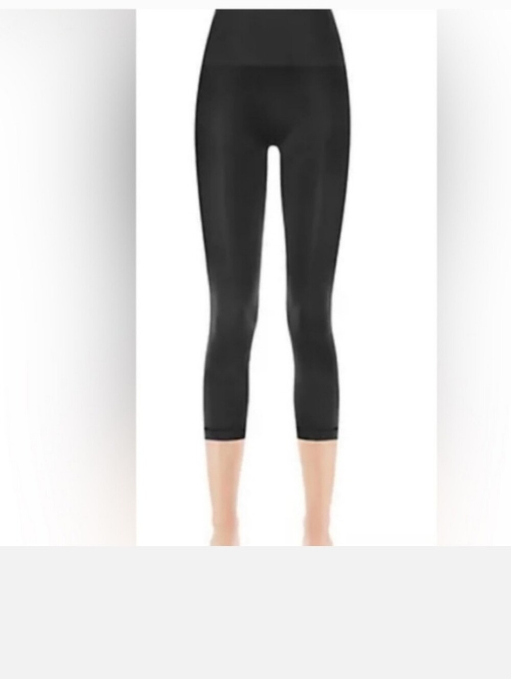 Spanx Black Leggings Sarah Blakey Sz S, Xs